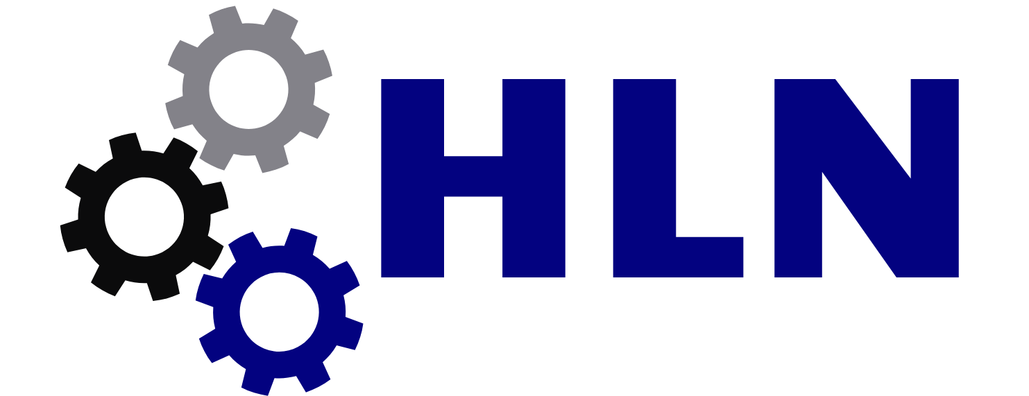 HLN Ingeniería Logo